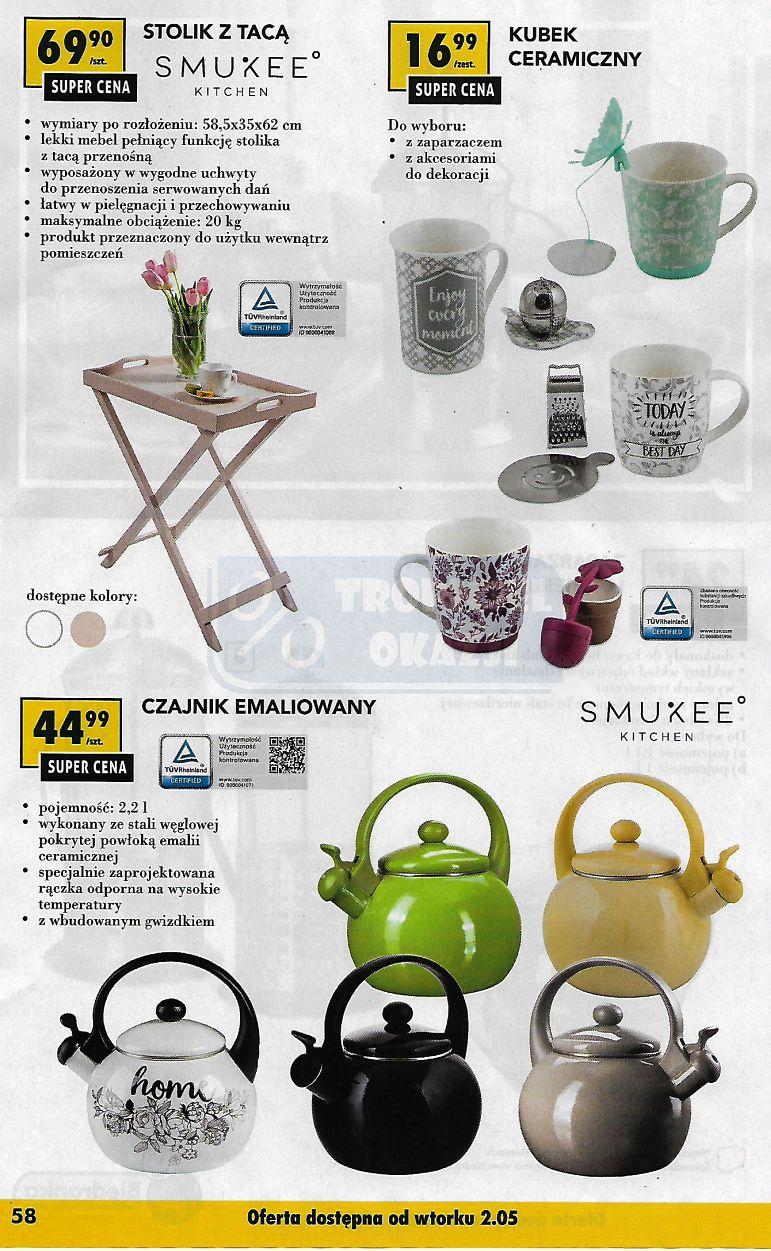 Gazetka promocyjna Biedronka str. 5