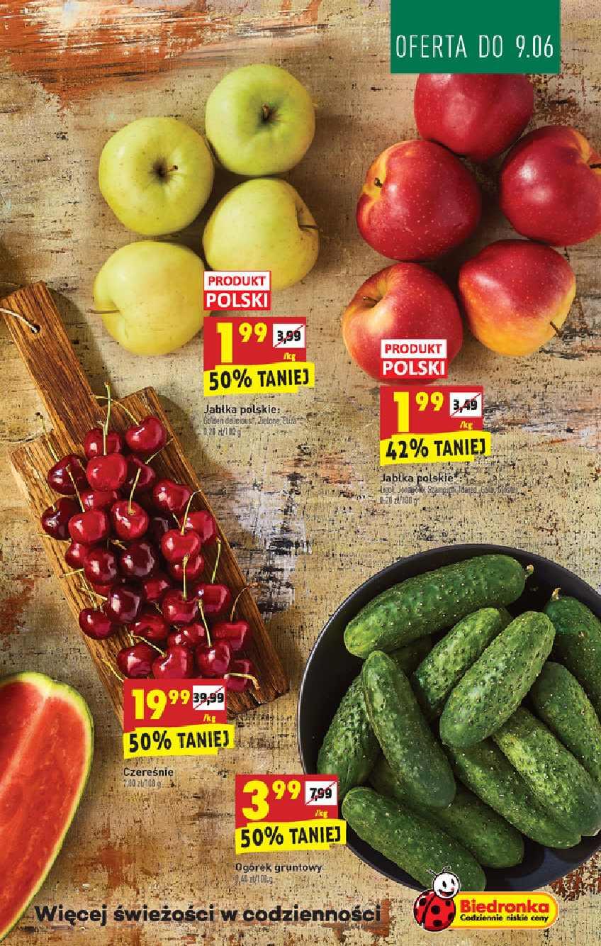 Gazetka promocyjna Biedronka str. 15