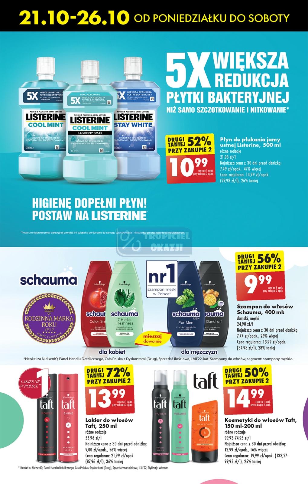 Gazetka promocyjna Biedronka str. 59