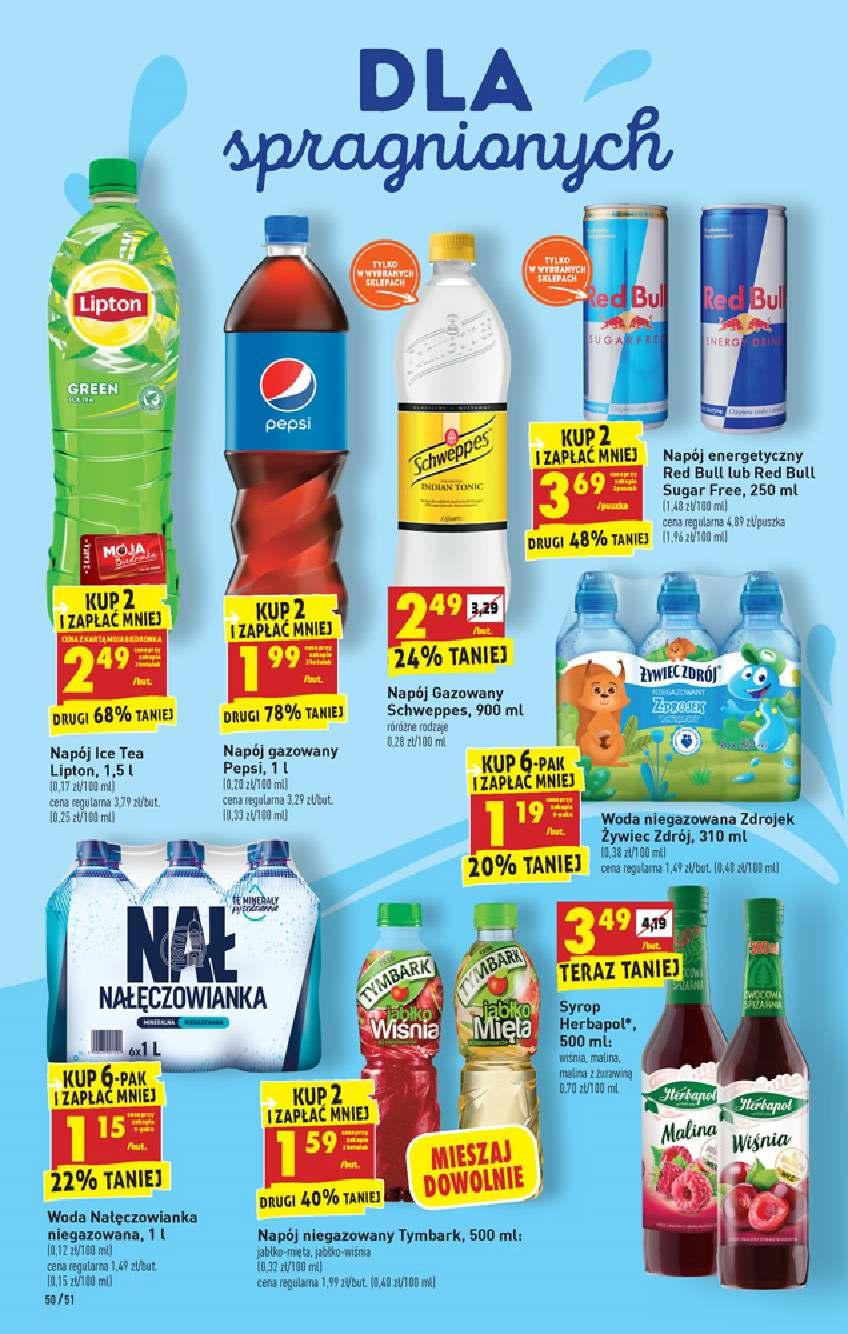 Gazetka promocyjna Biedronka str. 50