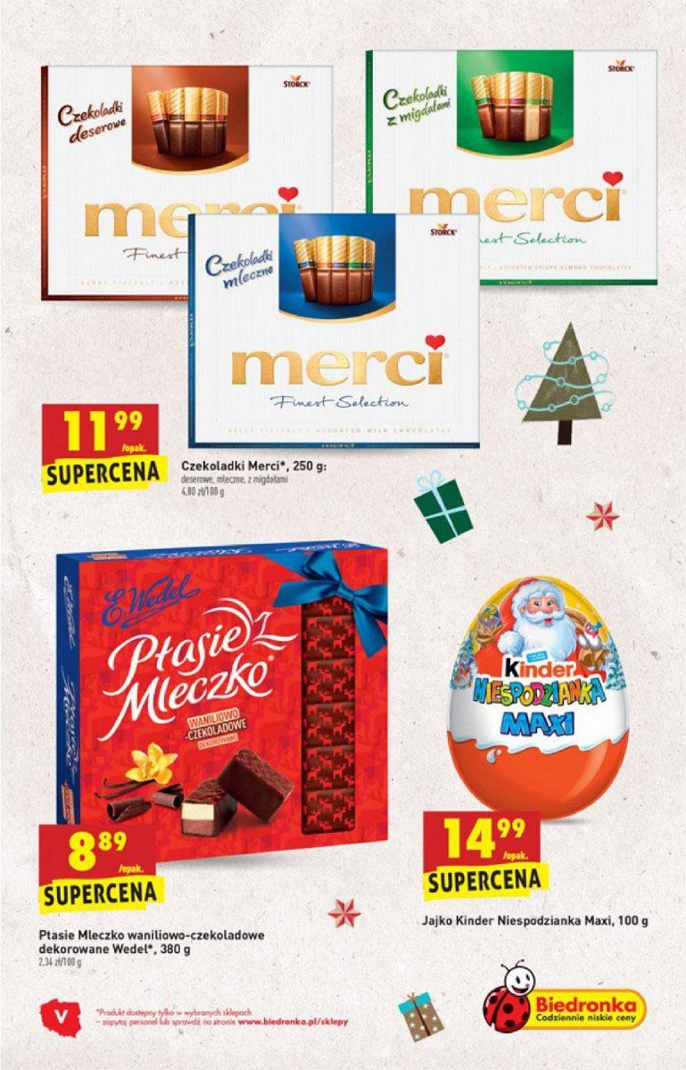 Gazetka promocyjna Biedronka str. 23