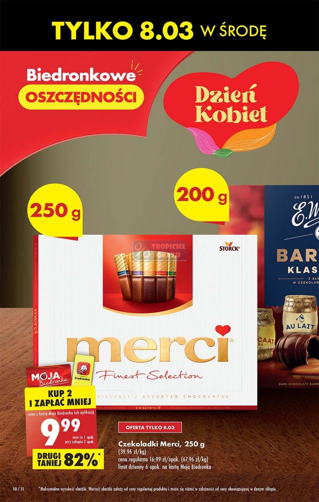 Gazetka promocyjna Biedronka str. 10