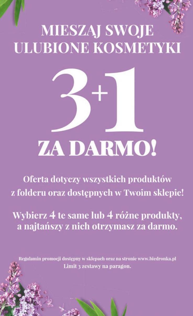 Gazetka promocyjna Biedronka str. 32