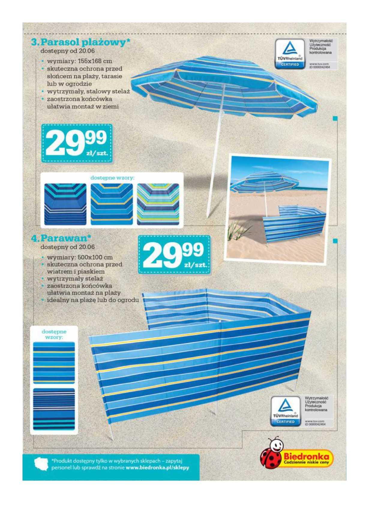 Gazetka promocyjna Biedronka str. 9