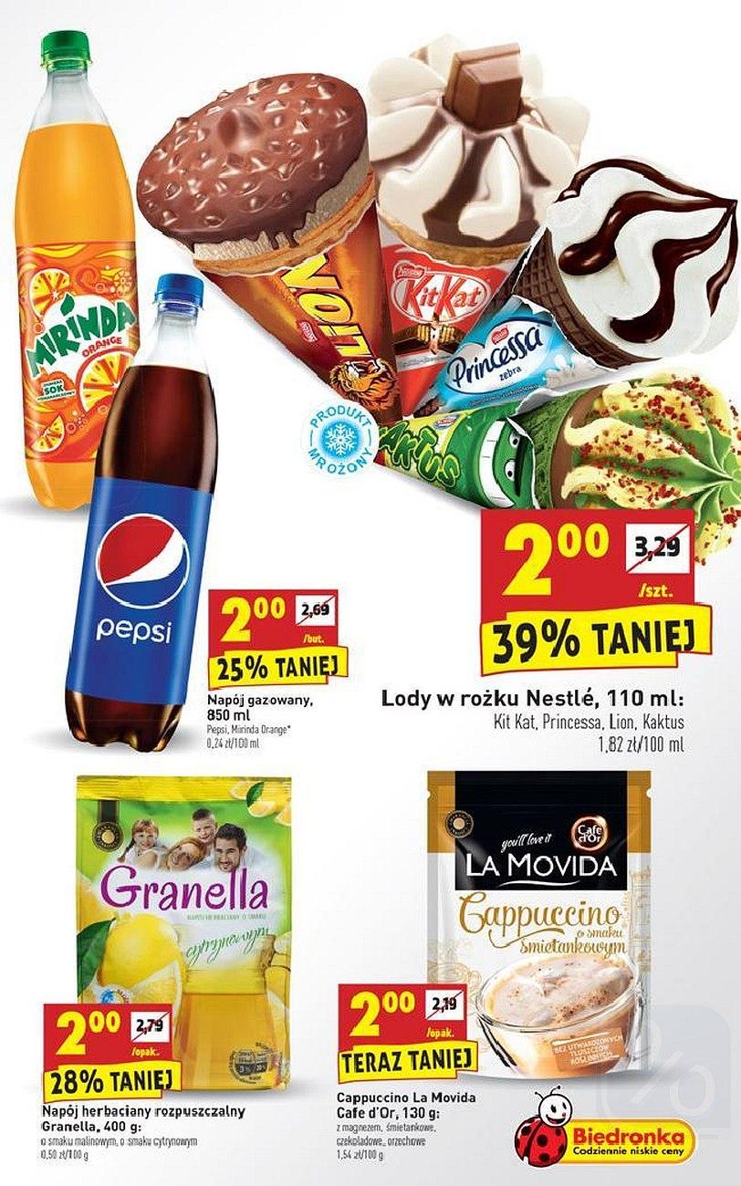 Gazetka promocyjna Biedronka str. 13