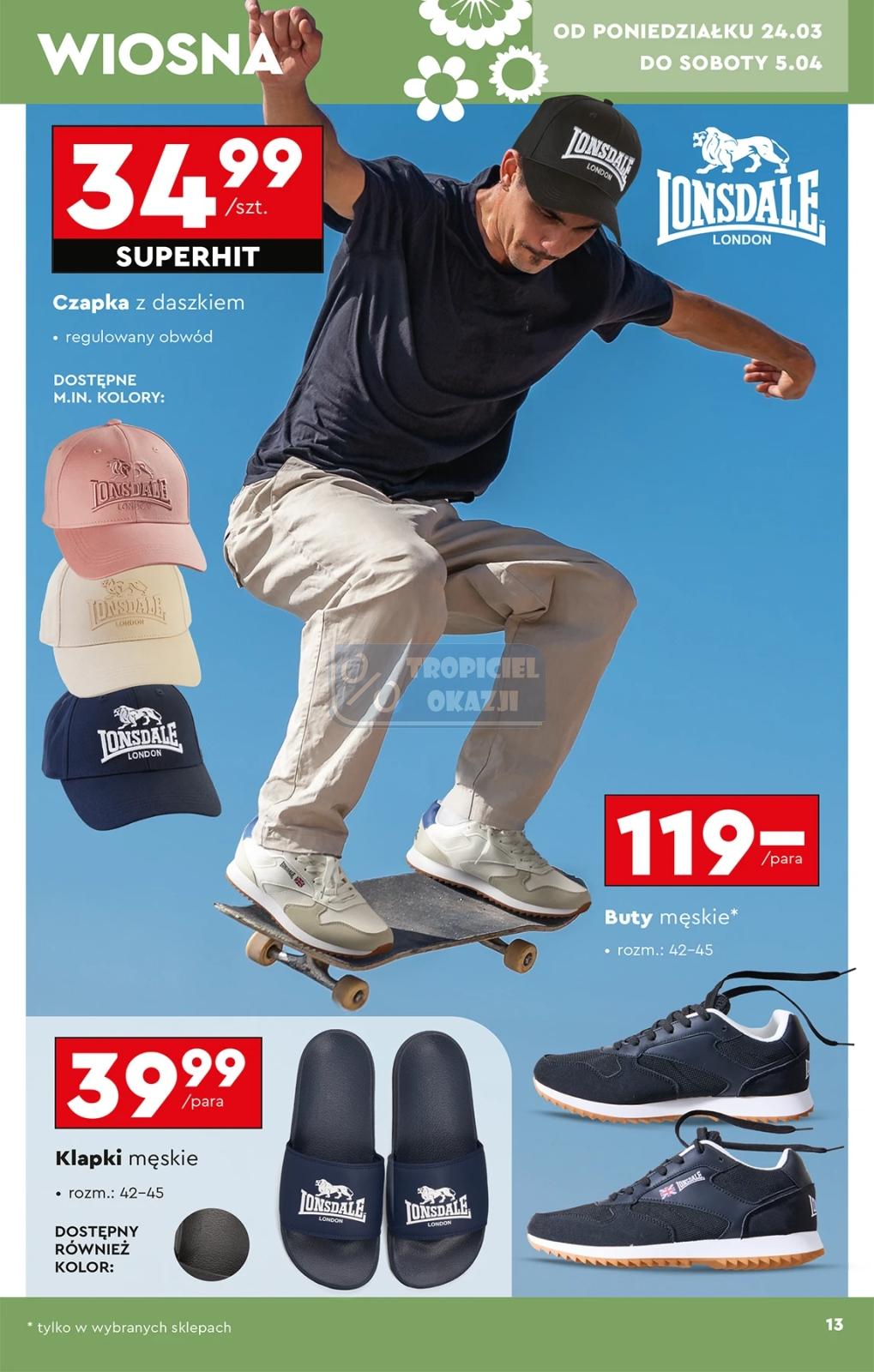 Gazetka promocyjna Biedronka str. 14