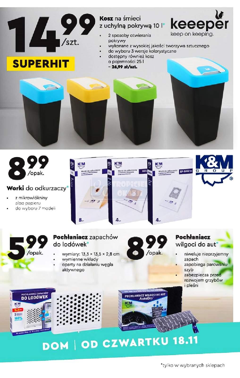 Gazetka promocyjna Biedronka str. 29