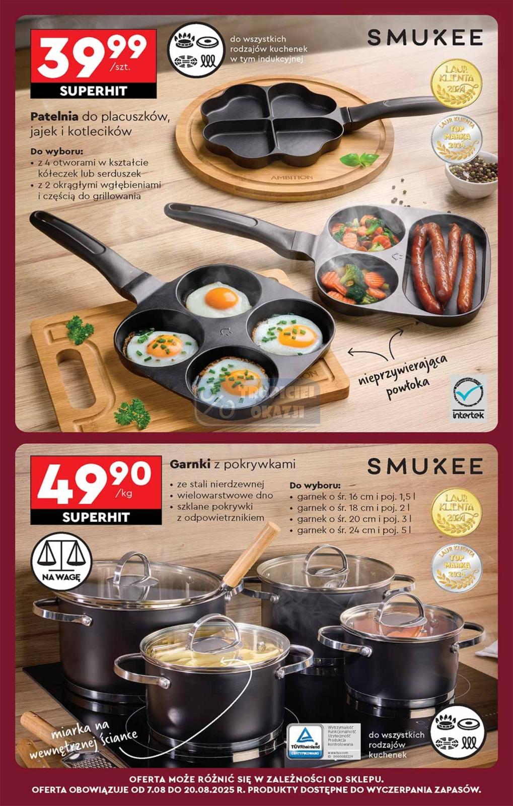 Gazetka promocyjna Biedronka str. 61