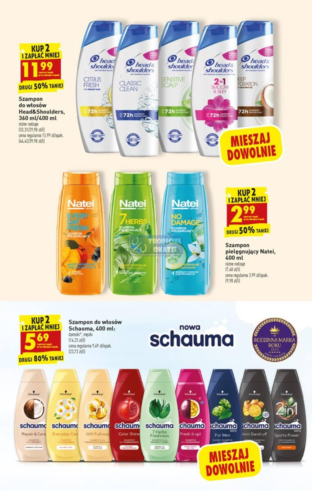 Gazetka promocyjna Biedronka str. 54