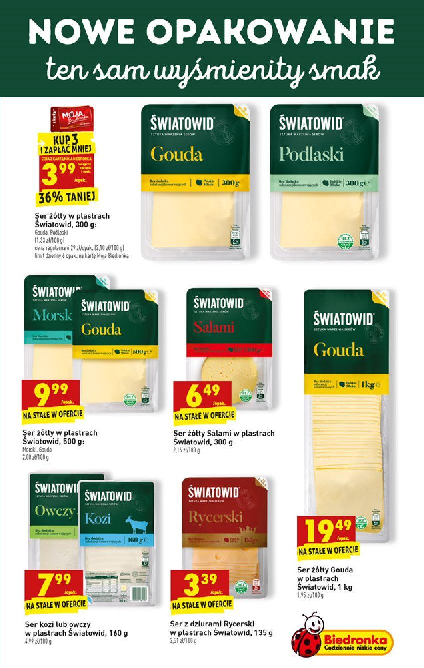 Gazetka promocyjna Biedronka str. 27