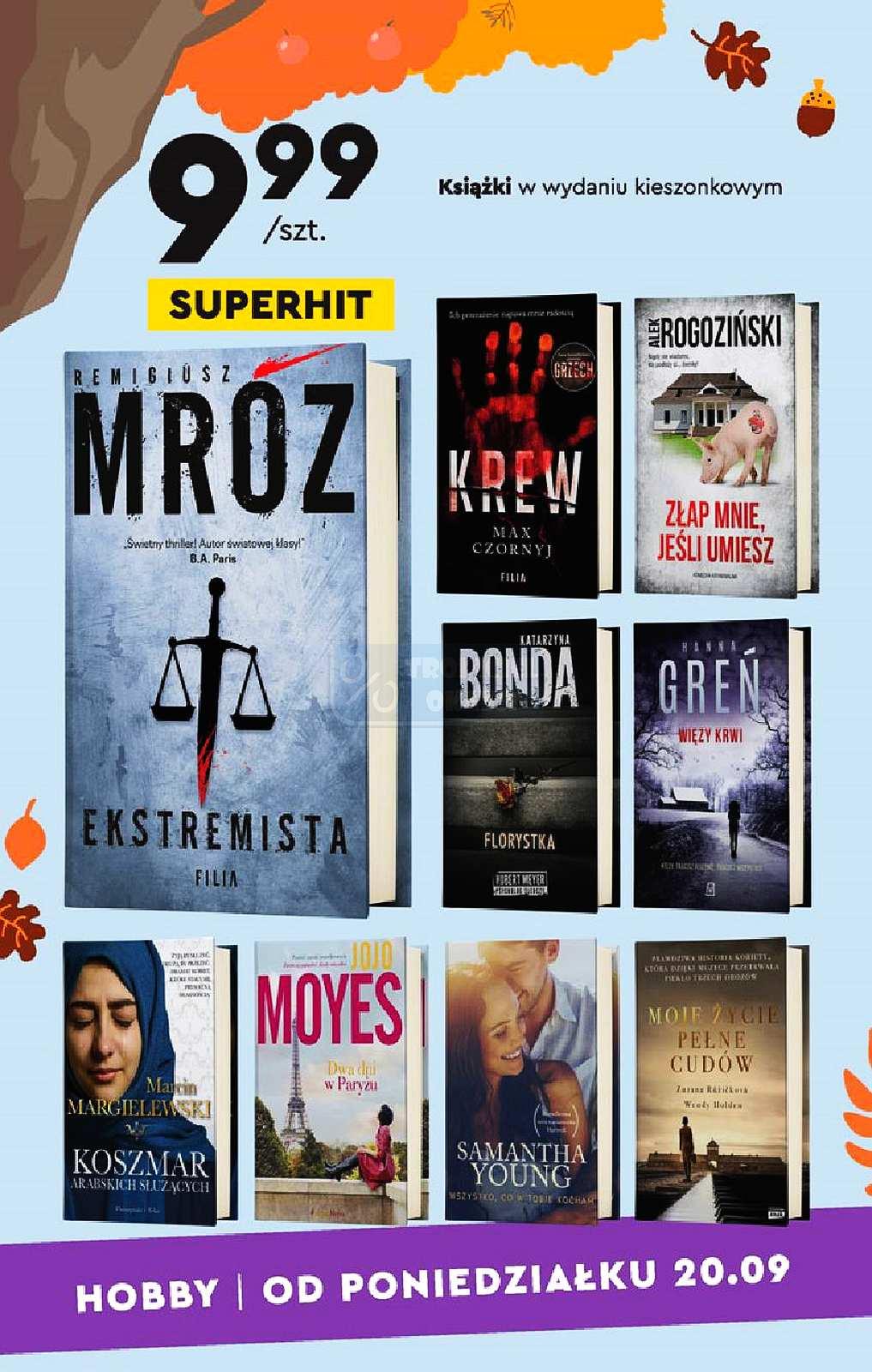 Gazetka promocyjna Biedronka str. 16