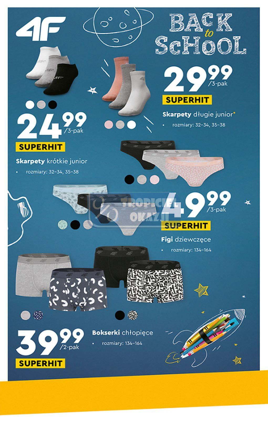 Gazetka promocyjna Biedronka str. 2