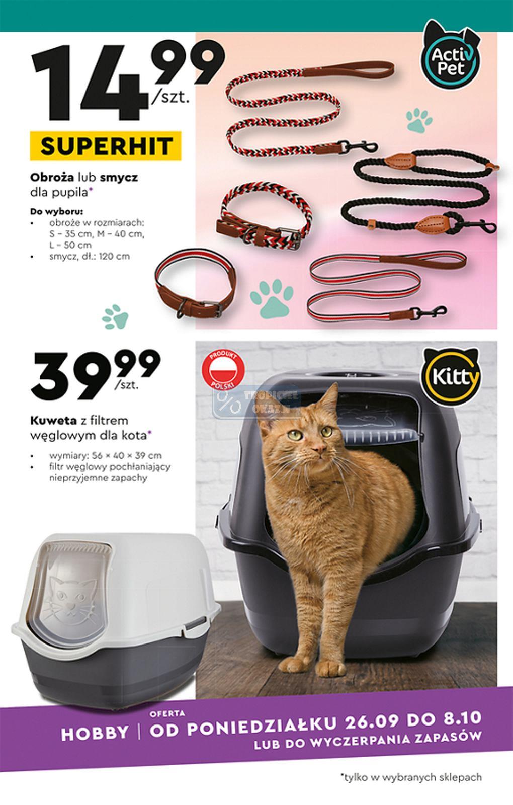 Gazetka promocyjna Biedronka str. 25