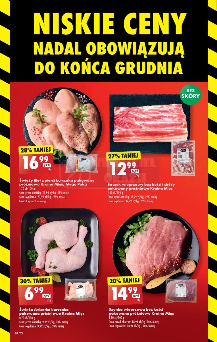 Gazetka promocyjna Biedronka str. 24