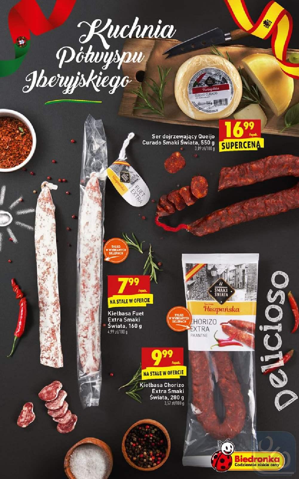 Gazetka promocyjna Biedronka str. 41