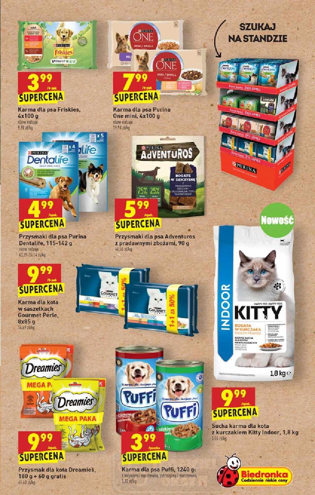 Gazetka promocyjna Biedronka str. 61