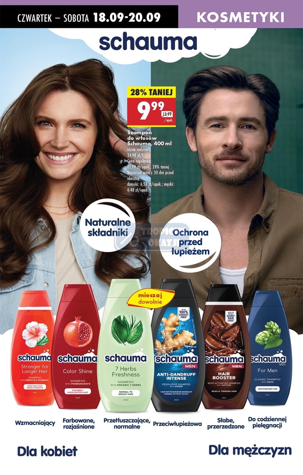 Gazetka promocyjna Biedronka str. 63