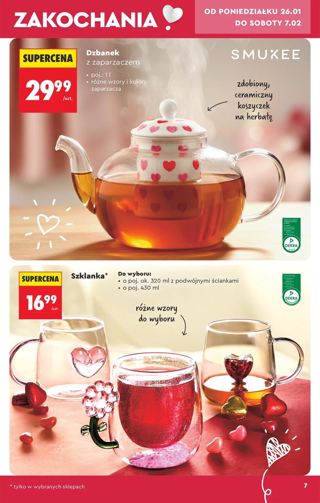 Gazetka promocyjna Biedronka str. 9