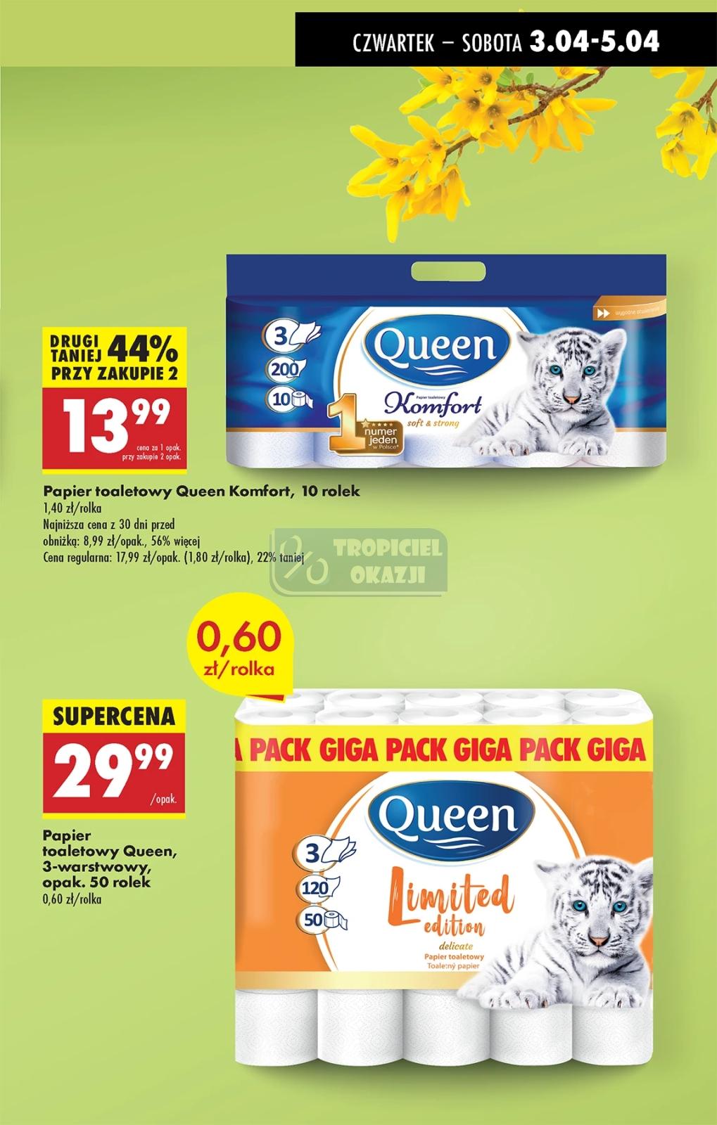 Gazetka promocyjna Biedronka str. 15