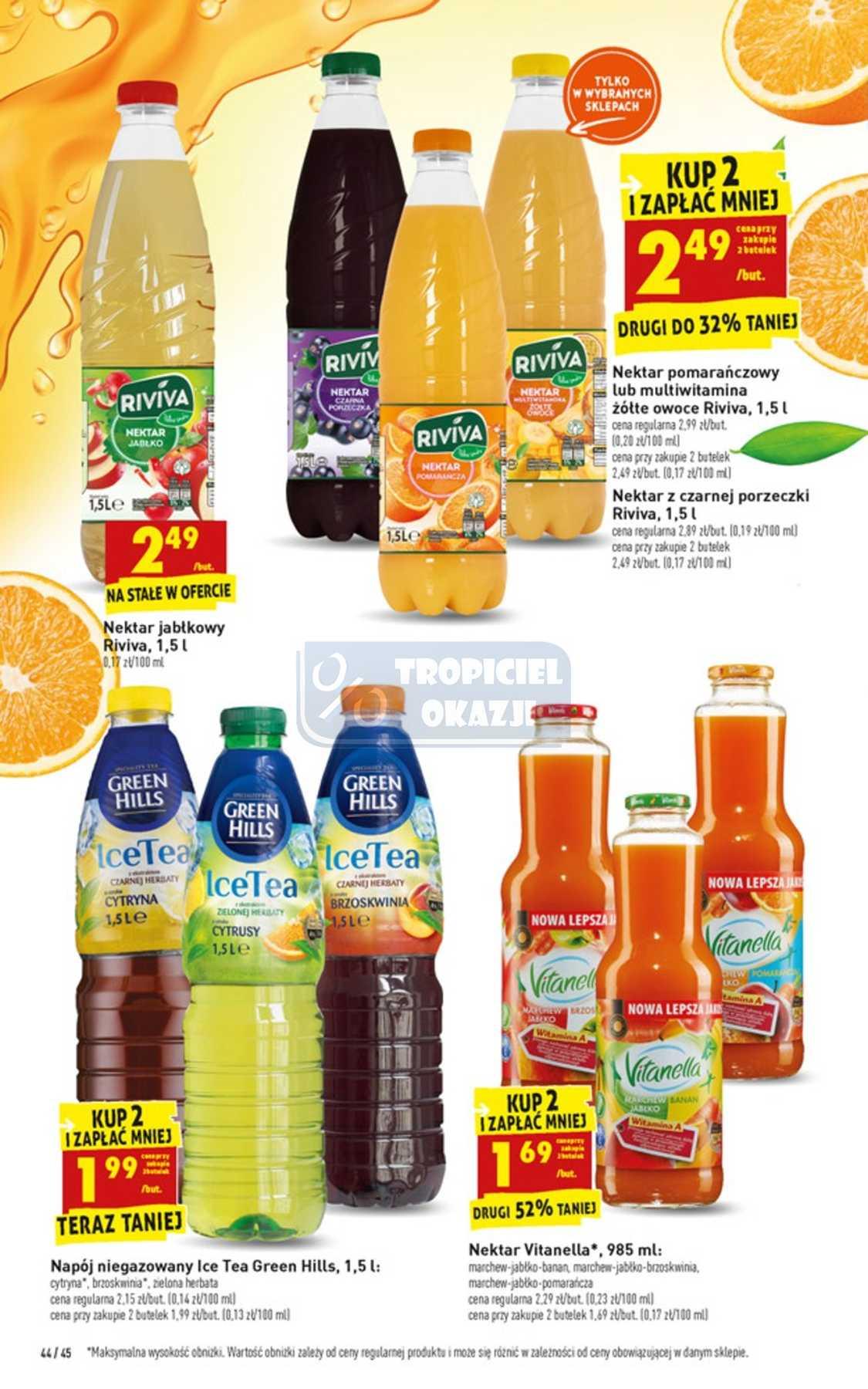 Gazetka promocyjna Biedronka str. 44