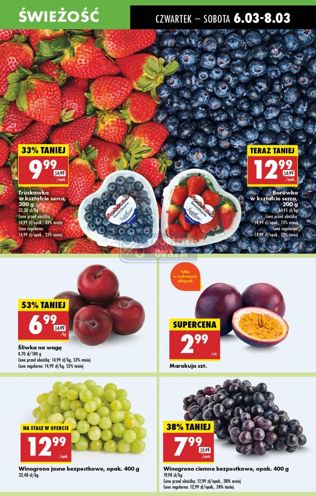 Gazetka promocyjna Biedronka str. 36