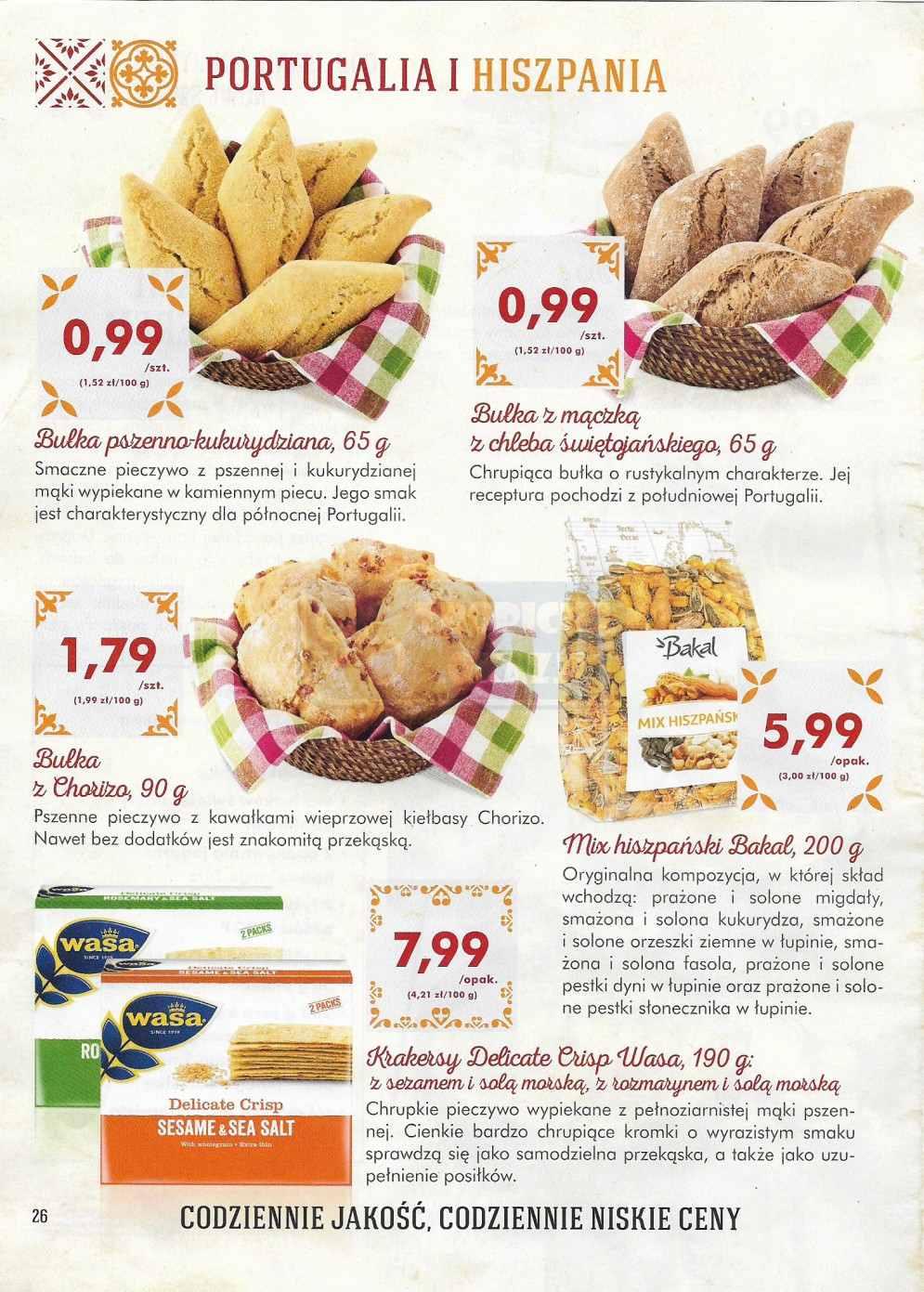 Gazetka promocyjna Biedronka str. 26