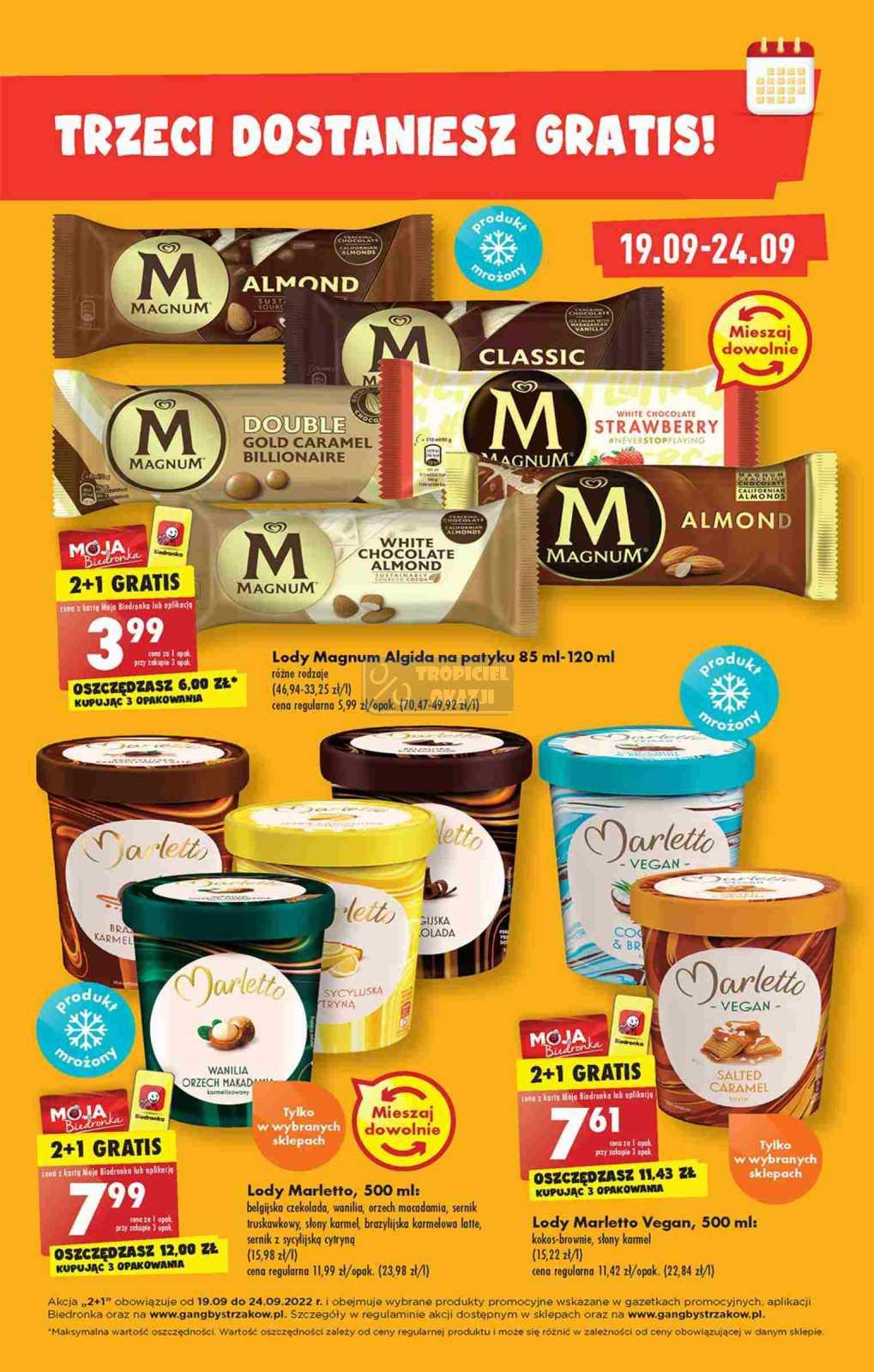 Gazetka promocyjna Biedronka str. 35