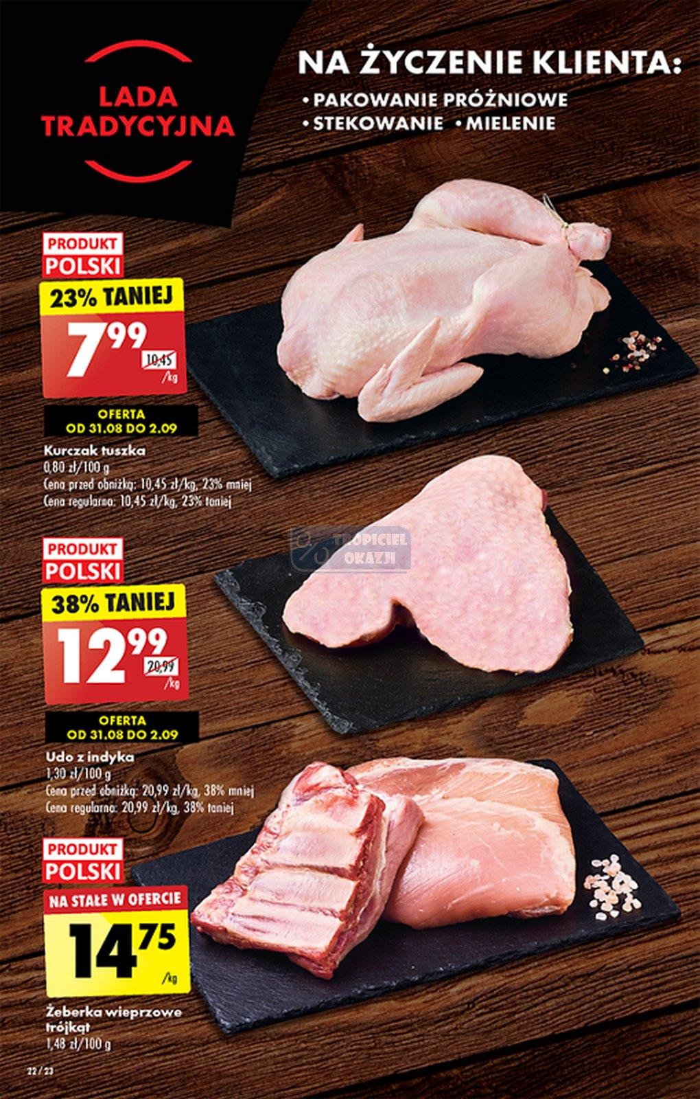 Gazetka promocyjna Biedronka str. 22