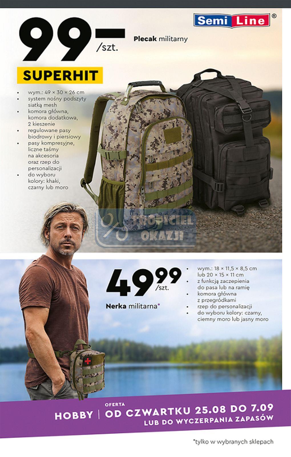 Gazetka promocyjna Biedronka str. 23