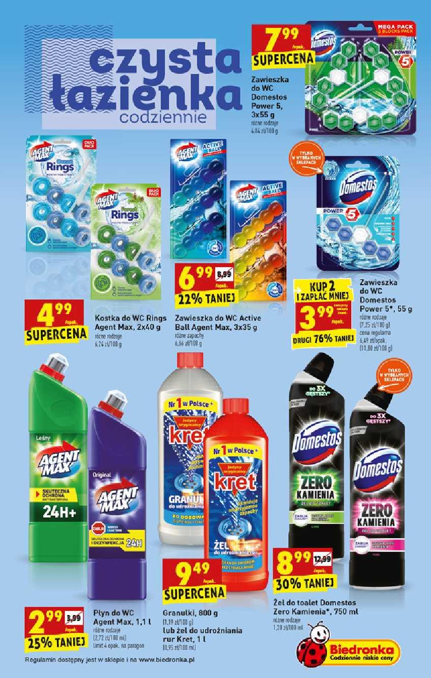 Gazetka promocyjna Biedronka str. 13