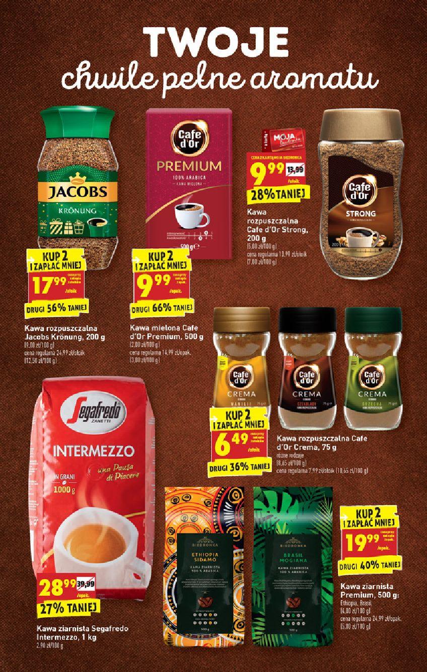 Gazetka promocyjna Biedronka str. 43