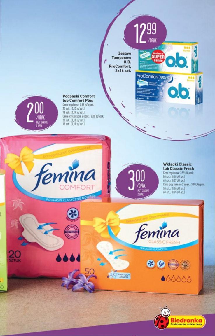 Gazetka promocyjna Biedronka str. 5