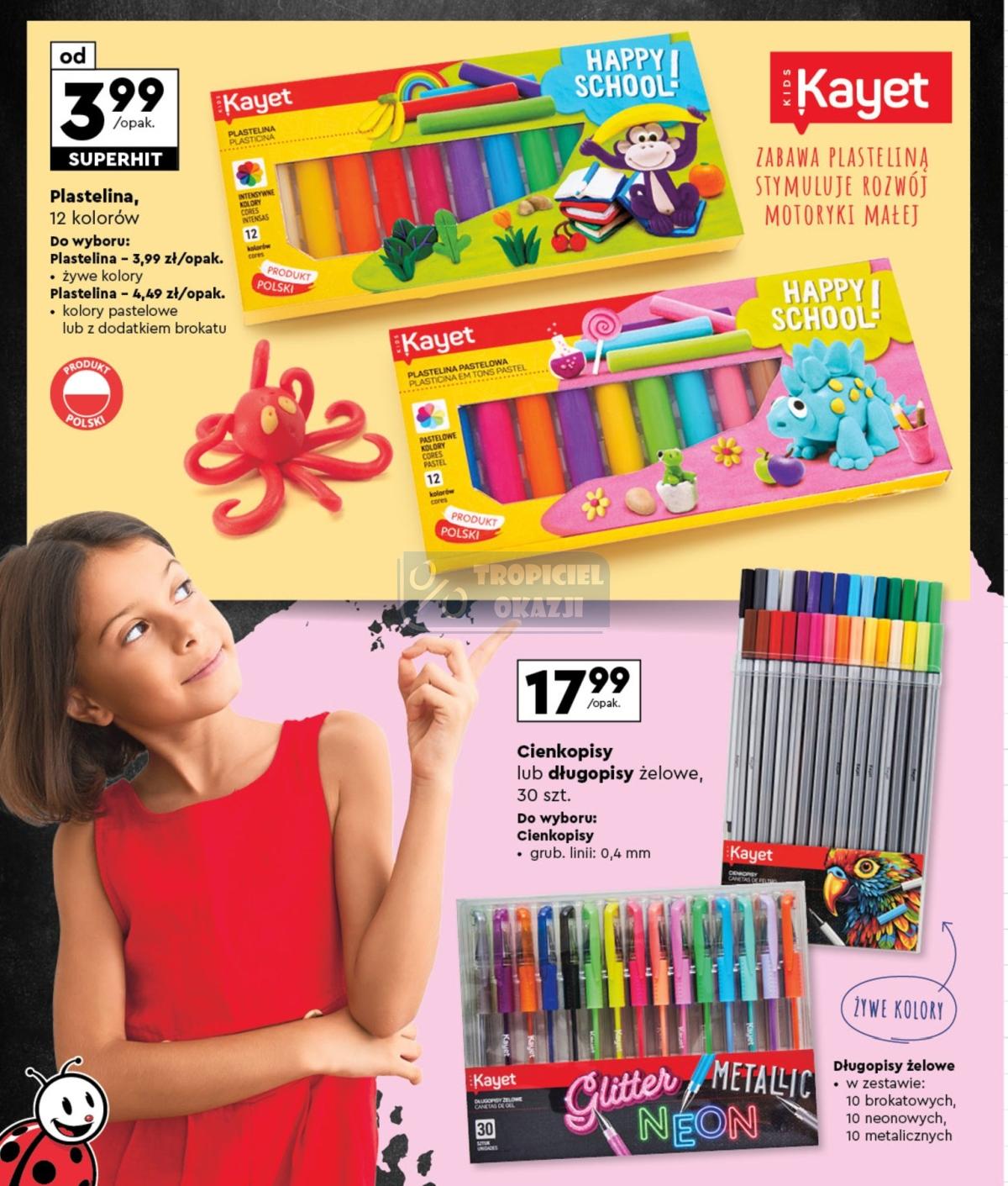 Gazetka promocyjna Biedronka str. 8