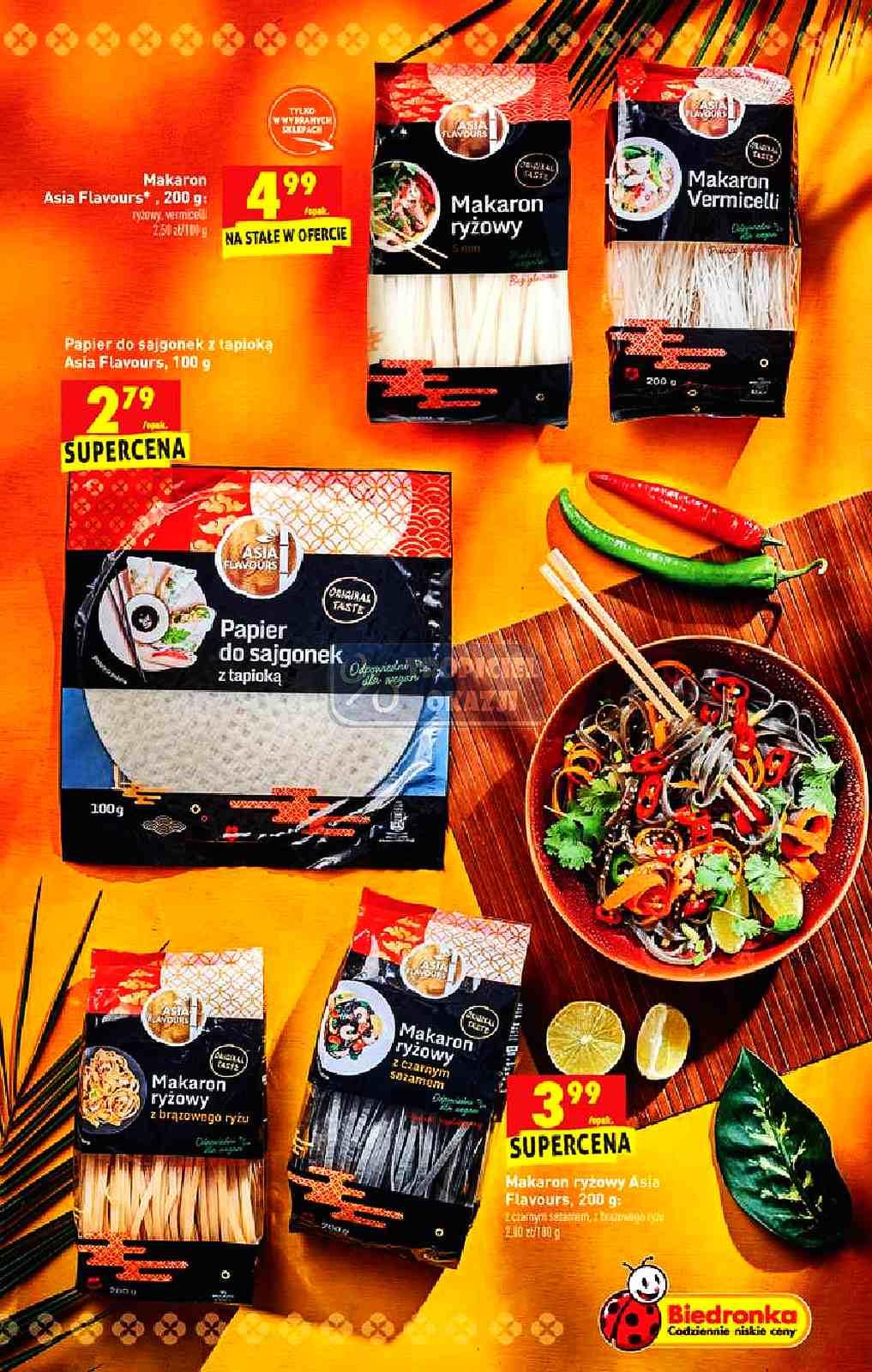 Gazetka promocyjna Biedronka str. 31