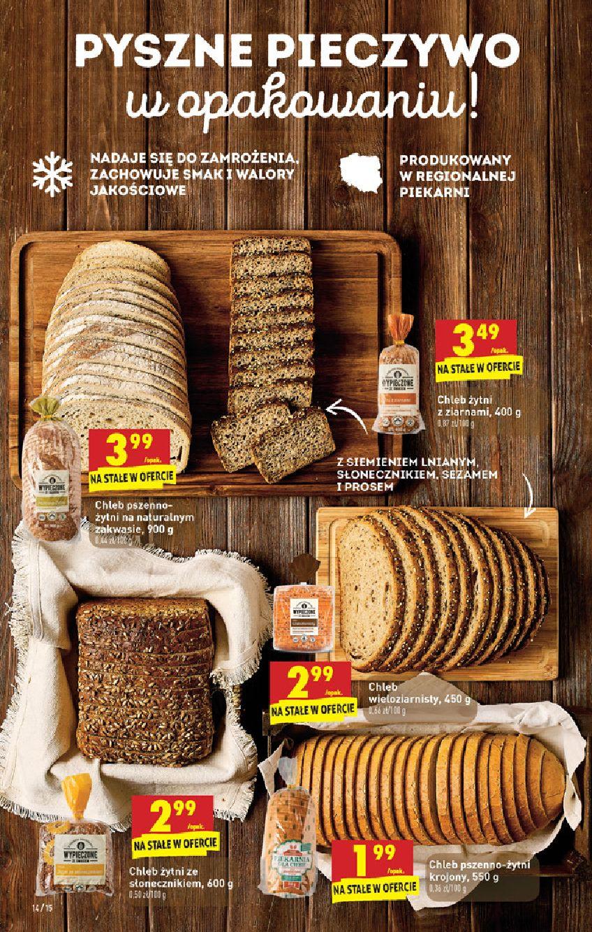 Gazetka promocyjna Biedronka str. 14