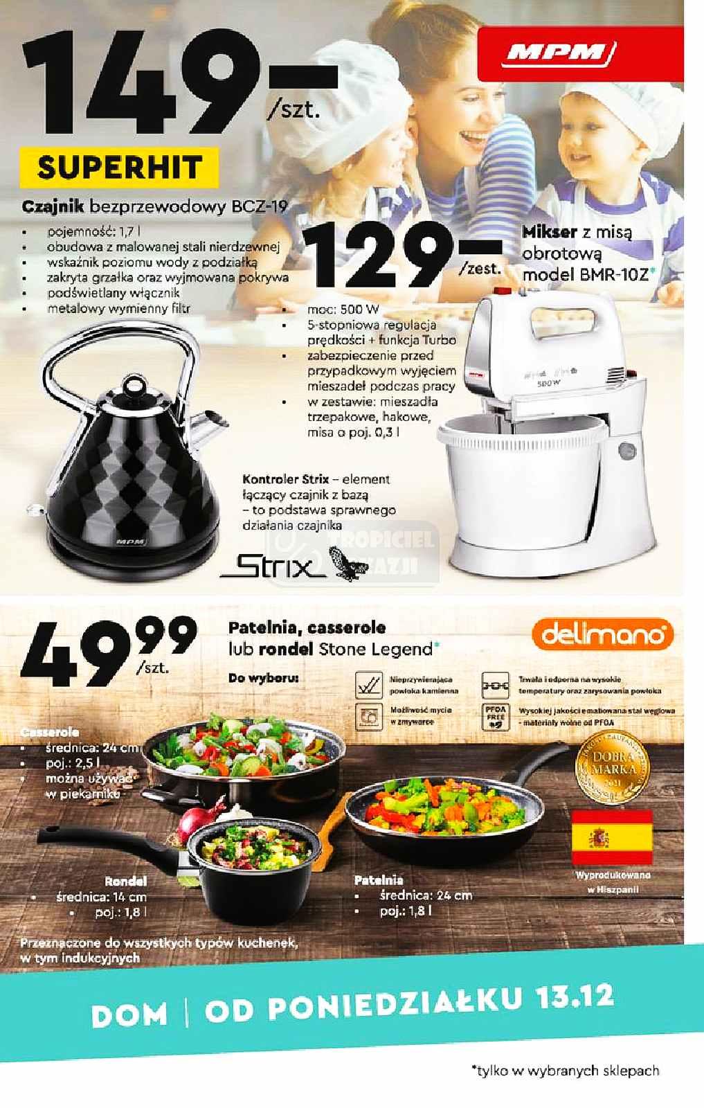 Gazetka promocyjna Biedronka str. 9