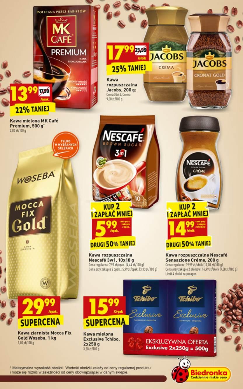 Gazetka promocyjna Biedronka str. 33