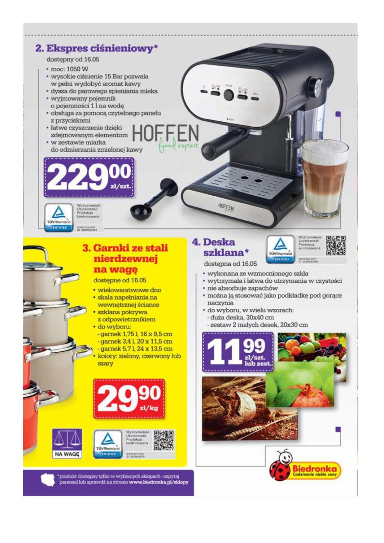 Gazetka promocyjna Biedronka str. 7