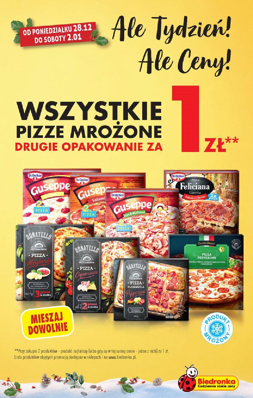Gazetka promocyjna Biedronka str. 5