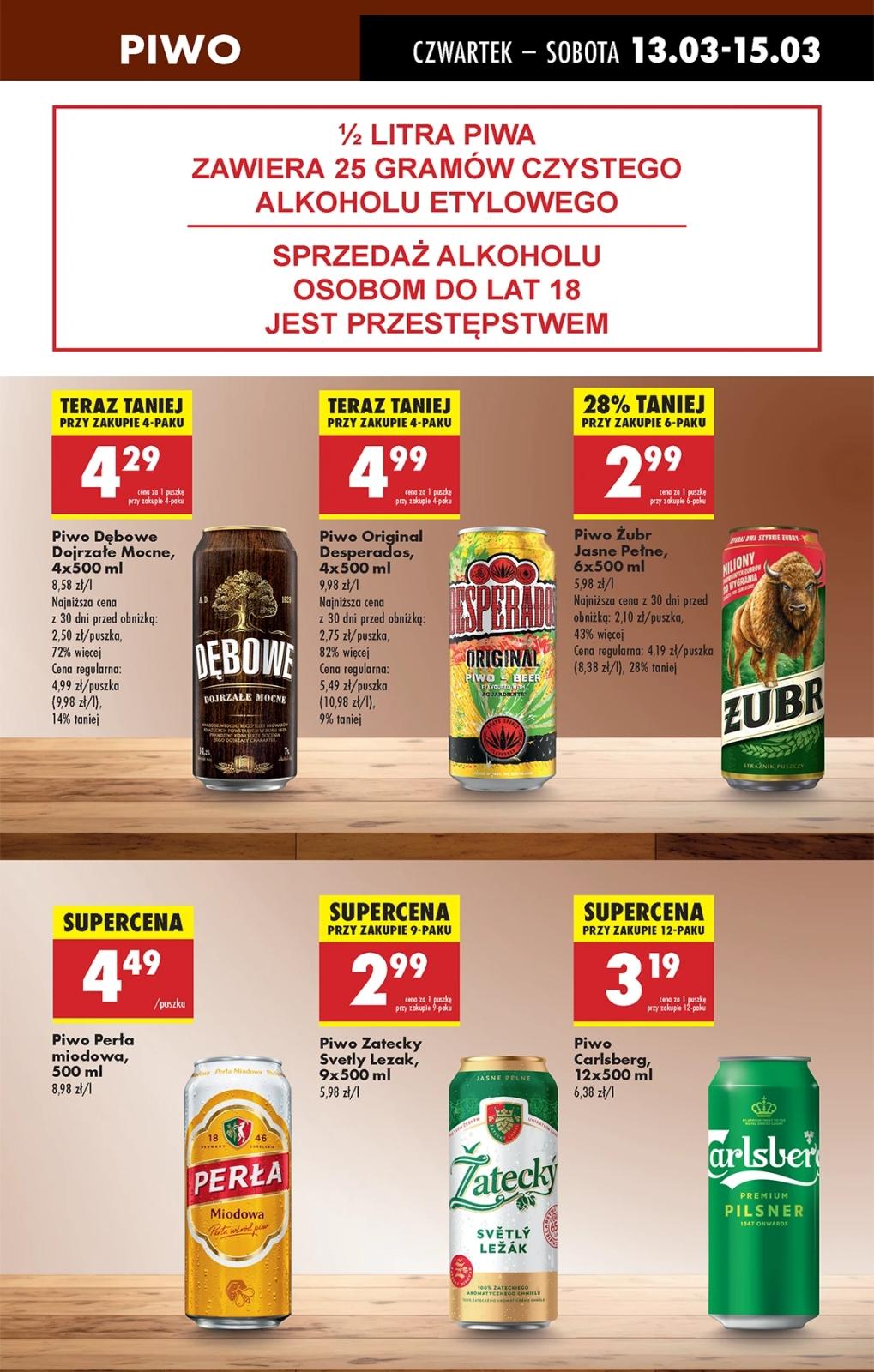 Gazetka promocyjna Biedronka str. 57