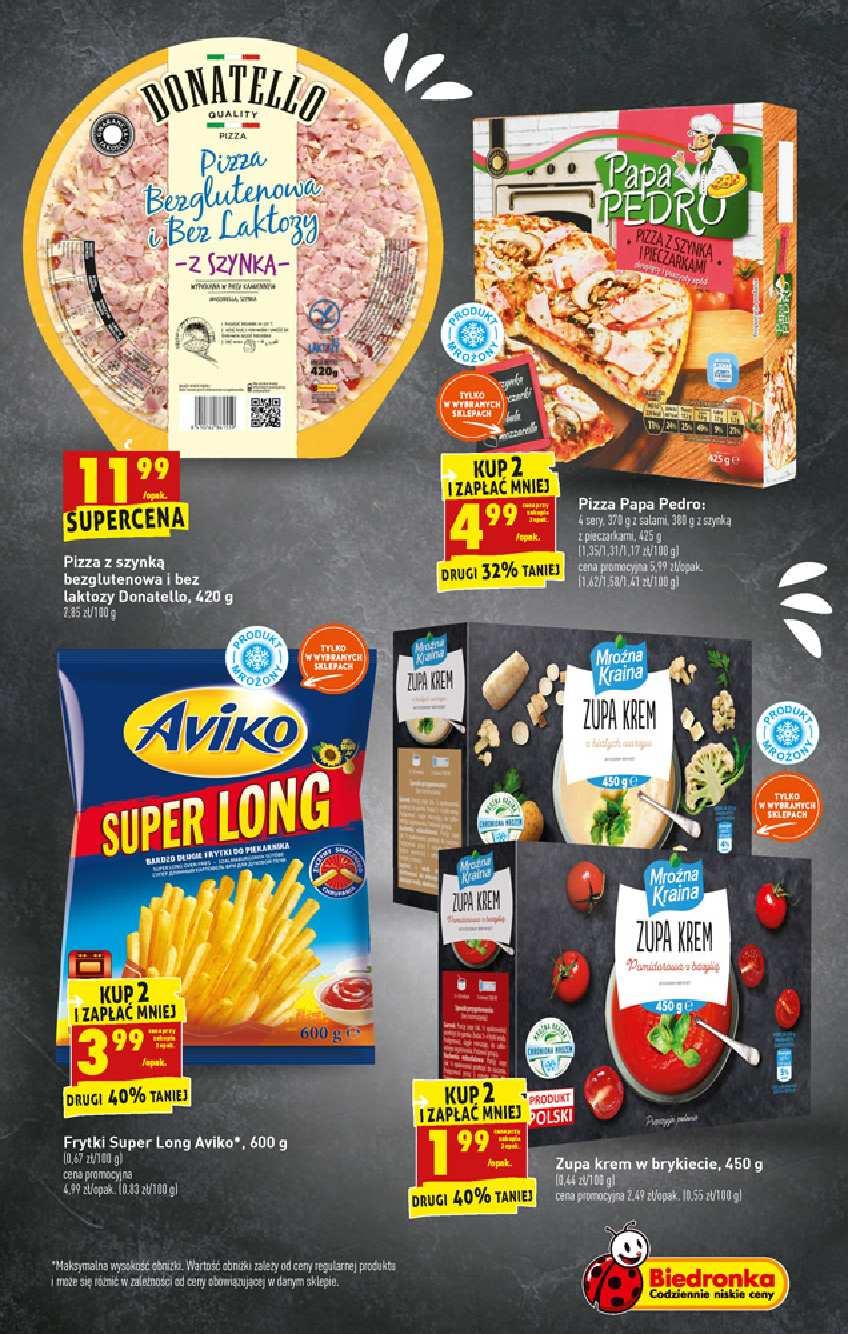 Gazetka promocyjna Biedronka str. 49