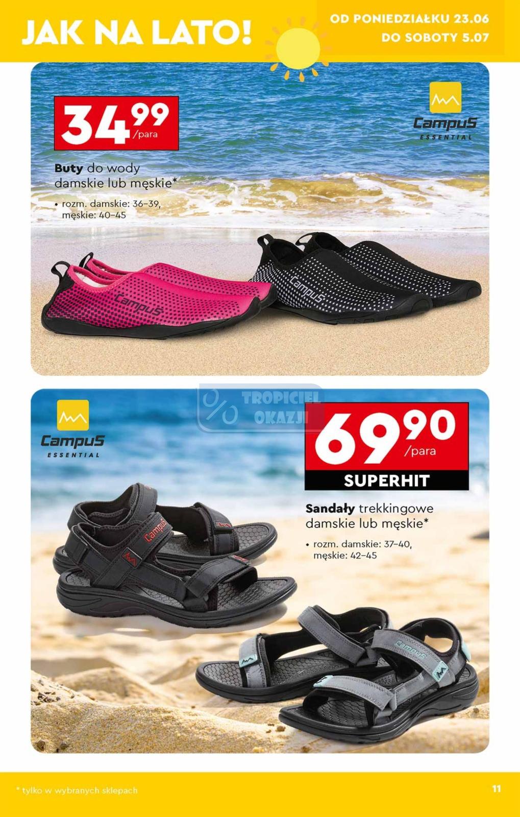 Gazetka promocyjna Biedronka str. 11