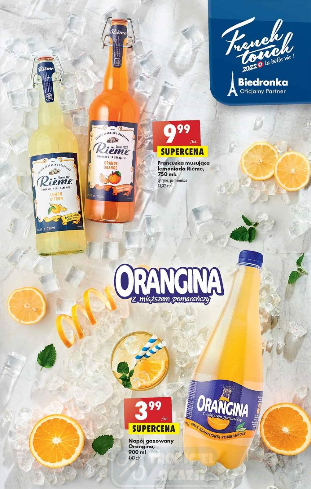 Gazetka promocyjna Biedronka str. 41