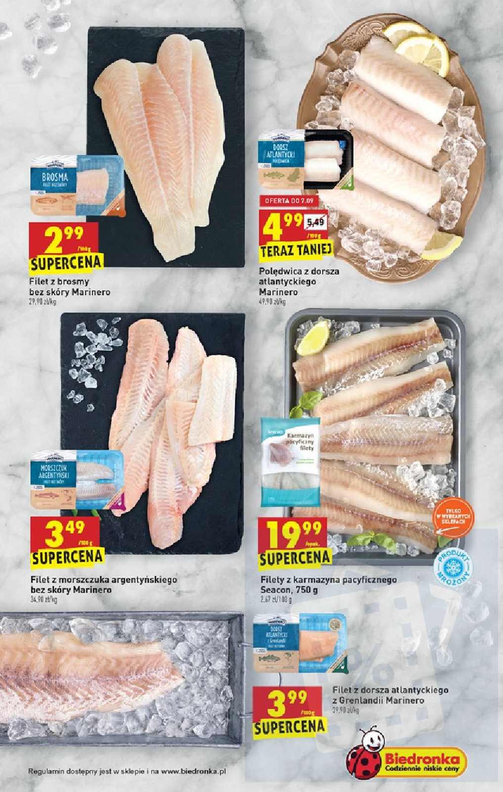 Gazetka promocyjna Biedronka str. 23