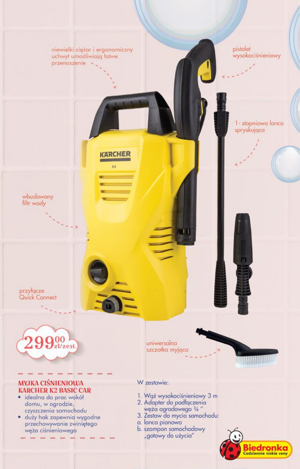 Gazetka promocyjna Biedronka str. 27