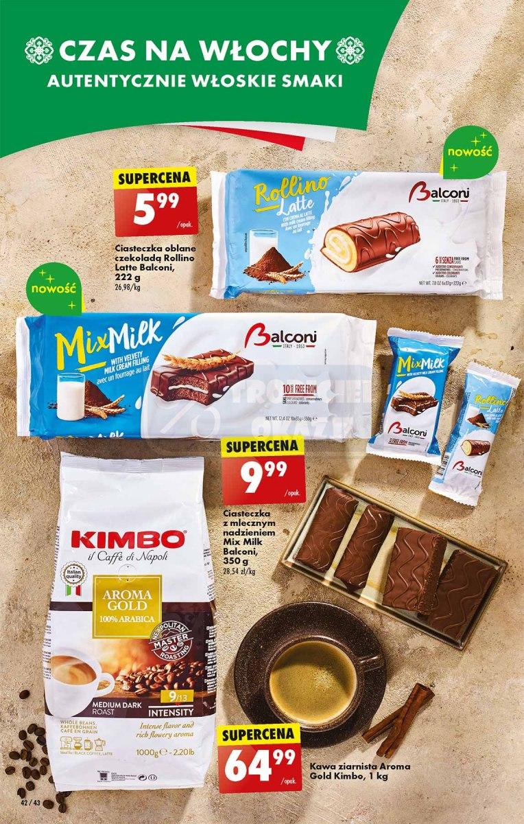 Gazetka promocyjna Biedronka str. 42