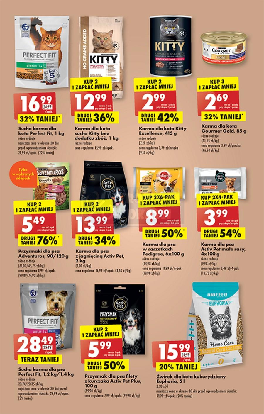 Gazetka promocyjna Biedronka str. 48