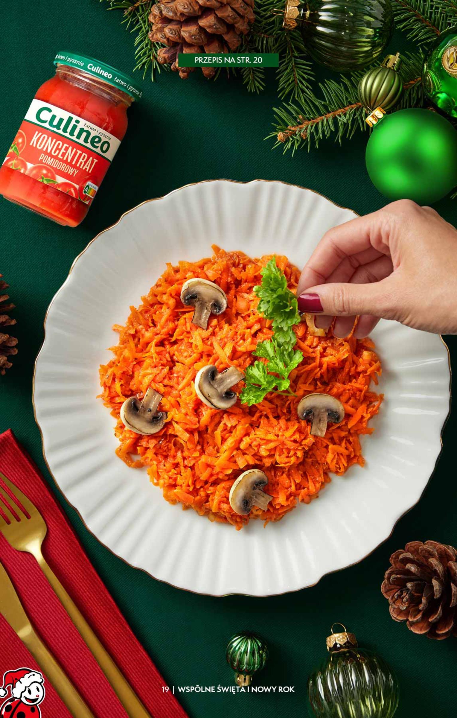 Gazetka promocyjna Biedronka str. 19