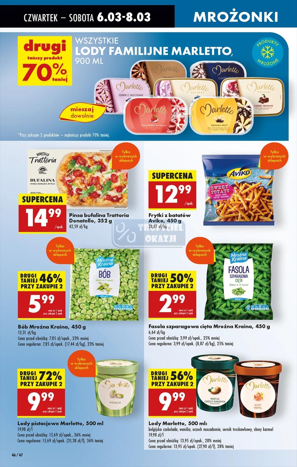 Gazetka promocyjna Biedronka str. 54