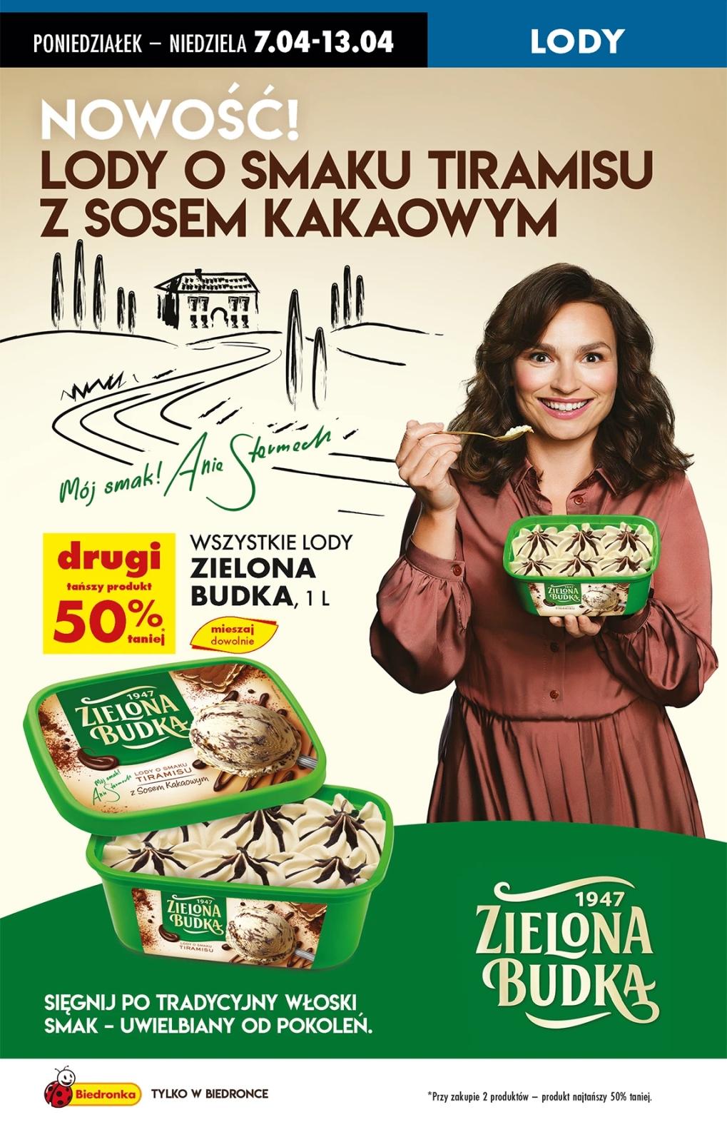 Gazetka promocyjna Biedronka str. 60